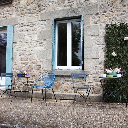 La Maison D Eole Saint-Sulpice-les-Champs Esterno foto