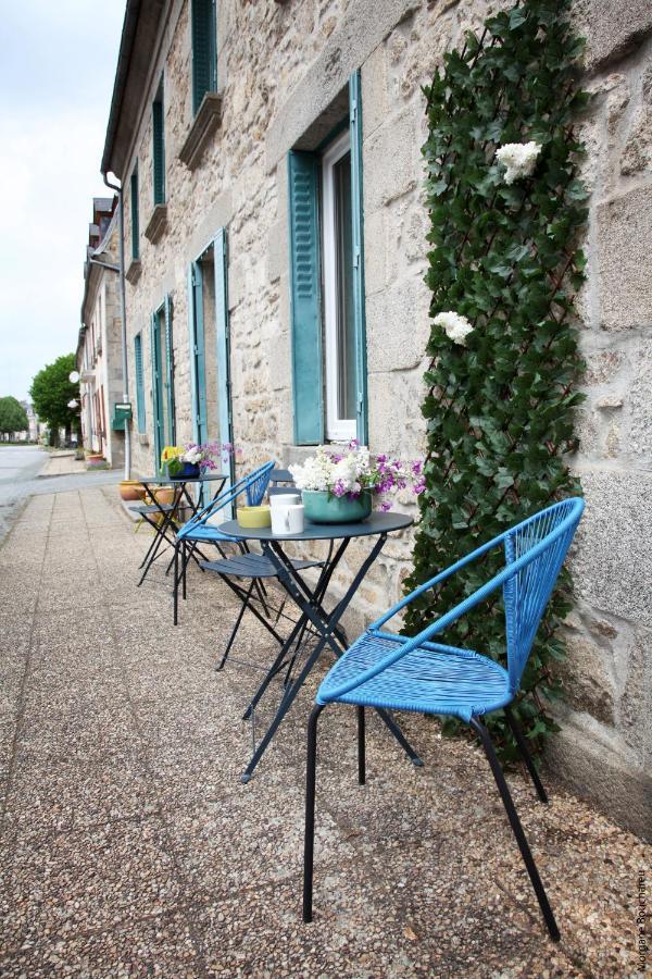 La Maison D Eole Saint-Sulpice-les-Champs Esterno foto