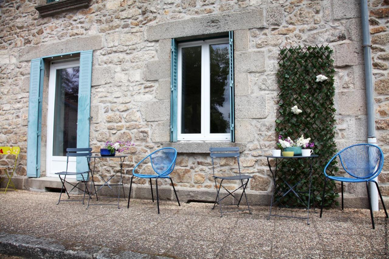 La Maison D Eole Saint-Sulpice-les-Champs Esterno foto